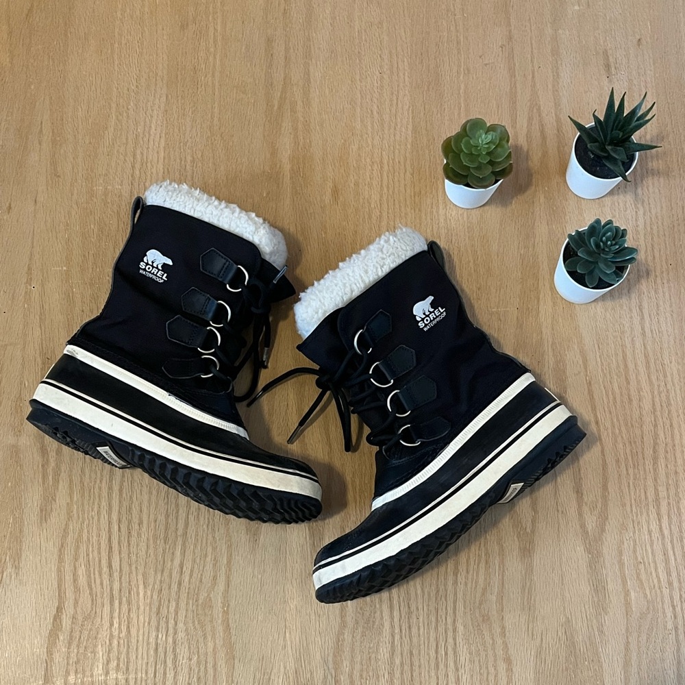 Sorel Carnival Winter Boots